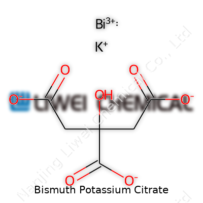 Bismuth Potassium Citrate