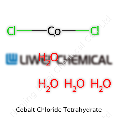 Cobalt Chloride Tetrahydrate