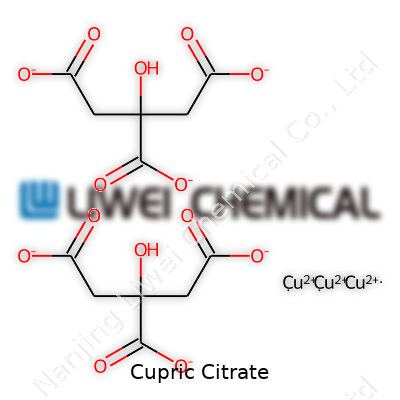 Cupric Citrate
