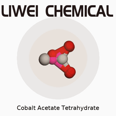 Cobalt Acetate Tetrahydrate