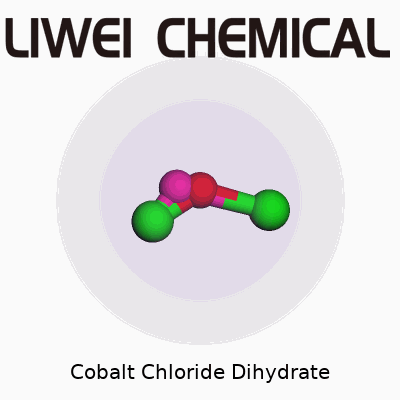 Cobalt Chloride Dihydrate