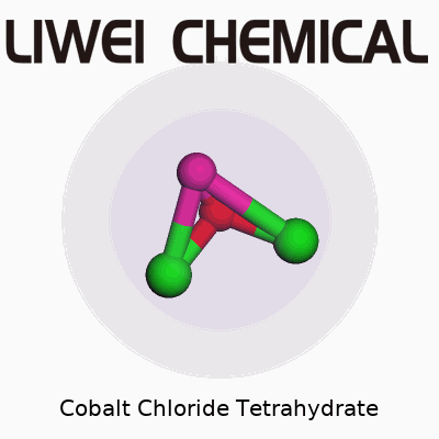 Cobalt Chloride Tetrahydrate