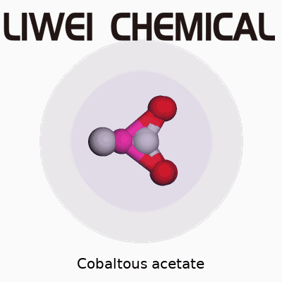 Cobaltous acetate