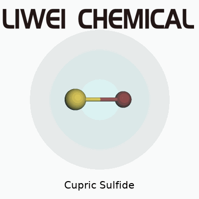 Cupric Sulfide