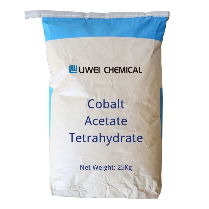 Cobalt Acetate Tetrahydrate-cas-6147-53-1