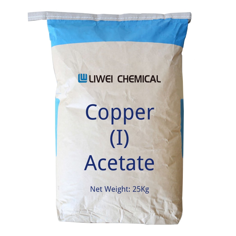 Copper (I) Acetate-cas-590-00-1 Copper (I) Acetate-cas-590-00-1