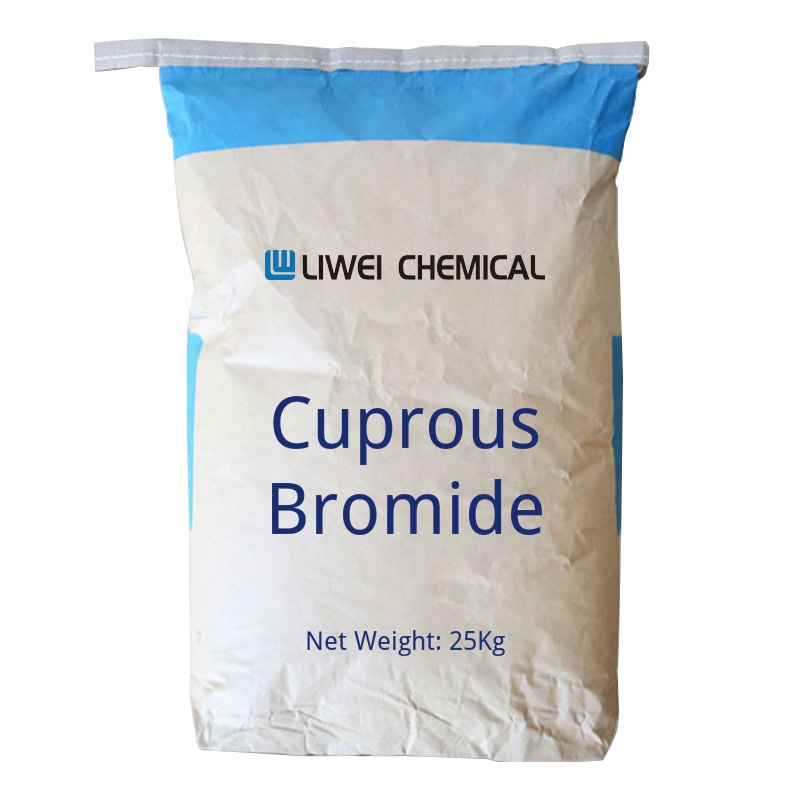 Cuprous Bromide-cas-7787-70-4 Cuprous Bromide-cas-7787-70-4