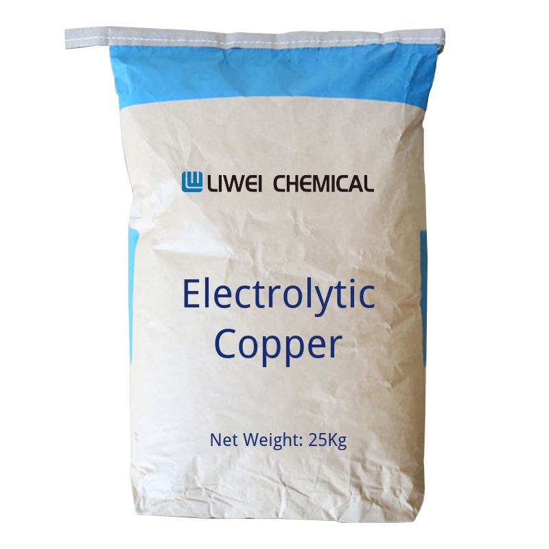 Electrolytic Copper-cas-7440-50-8