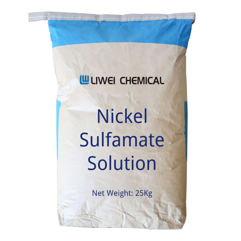 Nickel Sulfamate Solution-cas-12410-10-7 Nickel Sulfamate Solution-cas-12410-10-7