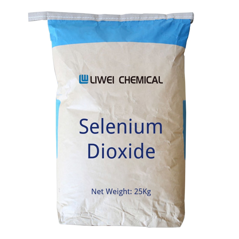 Selenium Dioxide-cas-7446-08-4 Selenium Dioxide-cas-7446-08-4
