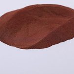Atomized copper powder