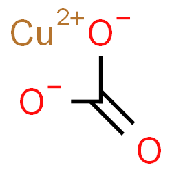 Basic-cupric-carbonate